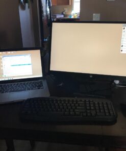 UGREEN Mini DisplayPort to HDMI VGA Adapter, 4K Thunderbolt 2 Adapter 2 in 1 Mini DP Converter Compatible with MacBook Pro MacBook Air iMac Surface Pro 1 2 3 4 6 Surface Laptop 2 ThinkPad X1, Black 28 71w4xXKiNSL