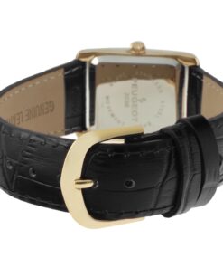 Peugeot Women's Black Watch and Evening Clutch Set PB005GN-ST Gold Set 9 71w59DC3a0L