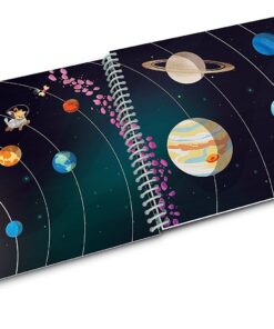 LeapFrog LeapStart 1st Grade Activity Book: Space Science and Thinking Like a Scientist (Requires LeapStart System) 14 71w5BXycsML