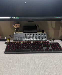 Korg nanoKONTROL2 Slim-Line USB Control Surface, Black Slim-Line USB Controller 18 71w5WcJ5QUL