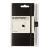 LEUCHTTURM1917 Self Adhesive Pen Loop Elastic Pen Holder (Black) Black 43 71w5iU8qxnL