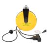 Retractable Extension Cord Reel w/Circuit Breaker 3 71w6OK T kL