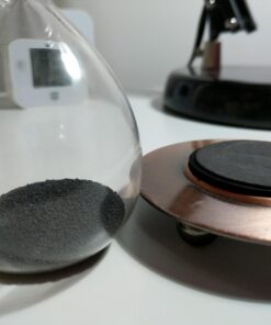 Westminster WTM2363 Magnetic Sand Timer, One Size, Clear 22 71w6jX7loYL