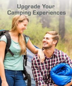 Active Era Ultra Lightweight Sleeping Bag Indoor & Outdoor - Compact, Ultralight Sleeping Bag for Warm Weather - Camping Sleeping Bags for Warm Weather, Sleepovers, Fishing, Outdoor Camping and Hiking 16 71w6v9o kML