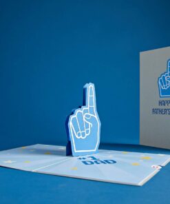 Lovepop #1 Dad Pop Up Card - 3D Card, Father's Day Cards, Card for Dad, Happy Father's Day Card, Dad Pop Up Card, Birthday Card 13 71w75TgVgUL