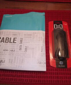 Hosa MHE-310 3.5 mm TRS(female) to 1/4" TRS(male) Headphone Adaptor Cable, 10 Feet Black 12 71w788l0lsL