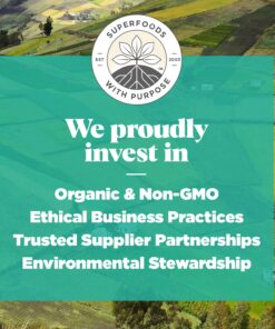 Navitas Organics Maca Powder, 8 oz. Bag, 45 Servings — Organic, Non-GMO, Low Temp-Dried Gluten-Free 8 Ounce (Pack of 1) 16 71w7AcPXVLL