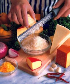 Microplane Classic Zester Grater, Black 1 24 71w7KxxjkoL