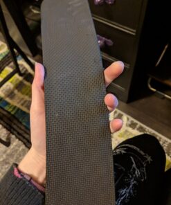 Belkin WaveRest Keyboard Wrist Support - Gel Wrist Pad - Desk Pad - Keyboard Wrist Rest - Wrist Pad For Keyboard - Keyboard Pad With Wrist Support - Ergonomic Computer Pad - Black Black (for Keyboard) Mouse Pad 34 71w8BI47wL