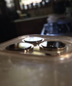 Coolwee Crystal Glitter Full Protective Case Compatible iPhone 13 Pro Max Heavy Duty Hybrid 3 in 1 Rugged Shockproof Women Girls Transparent Compatible Apple iPhone 13 Pro Max 6.7 inch Clear Sparkle 40 71w8NVRTZlL