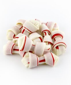 Dingo P-25002 Mini Bones, Rawhide For Small/Toy Dogs,White, 35-Count, Chicken, 0.8 pounds 9 71w8RYOPLL