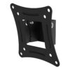Swift Mount Steel Tilting TV Wall Mount for TVs up to 25" in Black 47 71w8SMq4a5L