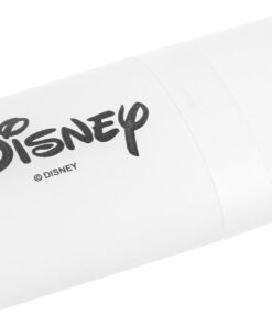 Disney Mickey Mouse Adult Vintage Articulating Hands Analog Quartz Watch Silver, Black 29 71w8kt9 flL