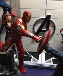 Marvel Select Captain America Civil War Iron Man Mark 46 Action Figure 15 71w8sVD7dkL