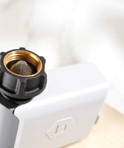 Orbit 21004 B-hyve Smart Hose Faucet Timer with Wi-Fi Hub, Compatible with Alexa,Gray 21004 Faucet Timer with Wi-Fi Hub 30 71wACqN5bvL