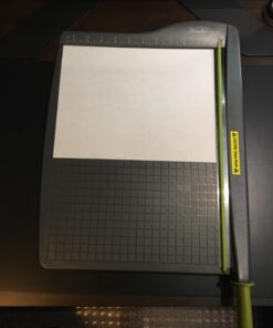 Swingline Paper Cutter, Guillotine Trimmer, 15" Cut Length, 10 Sheet Capacity, ClassicCut Lite (9315) 41 71wAN8B1byL