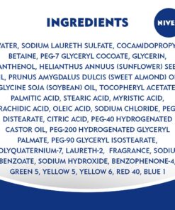 NIVEA Basil and White Tea Body Wash with Nourishing Serum, 20 Fl Oz Bottle 24 71wAcBrTx8L