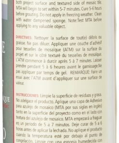 Mosaic Mercantile ADH-8 8-Ounce Adhesive 13 71wCN 64vEL