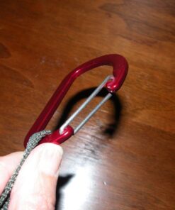 Made in The USA Kayak Paddle Leash/Gear Leash with Cord Stop (OD Green) OD Green 56 Std 22 71wCgTKAkYL