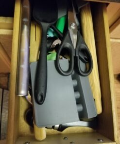 Silicone Spoon Rest for Stove Top with Drip Pad (Two Pack) - Heat Resistant, BPA Free Utensil Rest & Spoon Holder for Kitchen Counter - Grill Utensil Holder for Spatulas, Tongs, Ladles - Grey Medium - 2 Packs Gray 45 71wD0Nc6CGL