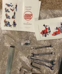 OpenWheeler Advanced Racing Simulator Seat Driving Simulator Gaming Chair with Gear Shift Mount Red 32 71wD9OSWU0L