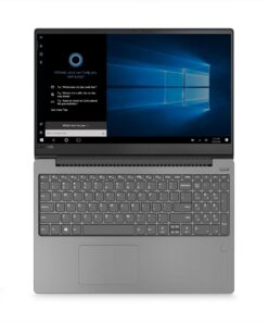 Alternative view of Lenovo 15.6" Ideapad 330S HD Performance Laptop (Intel Quad-Core i7-8550U CPU,8GB RAM,128GB SSD (boot),1TB HDD,WiFi,HDMI, USB-C, Webcam,SD Reader,Microfiber Clothes included, Windows 10) Platinum Grey
