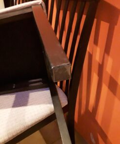 Self-Stick Heavy Duty Felt Strip Roll for Hard Surfaces (1/2" x 60"), Walnut Brown 1/2 x 60 Inch 33 71wDfIHIojL