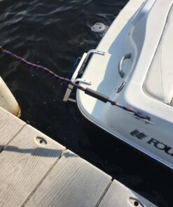 AIRHEAD AHDL-4 Bungee, Dockline For Watercraft 4 Feet Mooring Rope 22 71wEJOMkOL