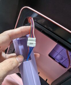 Amy&Benton Claw Machine for Kids Grabber Arcade Crane Vending Toy with Prizes for Girls Unicorn 43 71wElQXMRgL