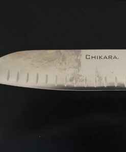 Ginsu Chikara 12 piece Bamboo block knife set, Black 20 71wEtufgw8L