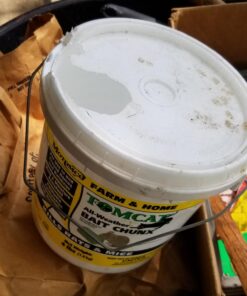 Tomcat All Weather Bait Chunx, 4 Lb 14 71wFcAqF5vL