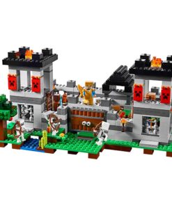 LEGO Minecraft The Fortress 21127 12 71wFeneNRL