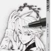 Faber-Castel 167132 PITT Artist Manga Drawing Pens, Black, 4-Pack 7 71wG3nIf7L