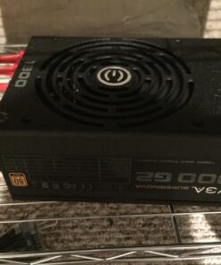 EVGA SuperNOVA 1300 G2 80+ GOLD, 1300W Fully Modular NVIDIA SLI and Crossfire Ready 10 Year Warranty Power Supply 120-G2-1300-XR 39 71wGDxk6MZL