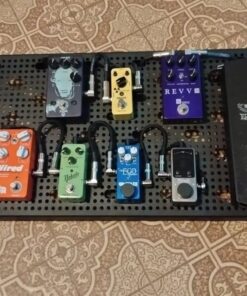 Donner Guitar Delay Pedal, Yellow Fall Analog Delay Guitar Effect Pedal Vintage Delay True Bypass Yellow Delay 31 71wGNLpQDL