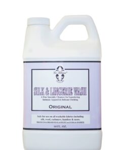 Le Blanc® Original Floral Fusion Silk & Lingerie Wash - 64 FL. OZ., One Pack 64 Fl Oz (Pack of 1)