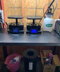 Advanced Nutrients 3750-14 Overdrive Fertilizer 1 Liter, Brown/A 5 71wGi5rTeoL