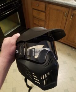 Tippmann Cronus Paintball Marker Power Kit with Goggle, 20oz CO2 Tank, Hopper, Squeegee and M8 Grenade 11 71wGiydDaoL