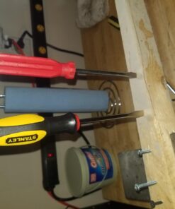 Stanley 60-020 2-Piece Standard Fluted Screwdriver Set 28 71wH6J9UGoL