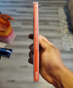 The Legend of Zelda: Breath of the Wild - US Version Nintendo Switch Standard 54 71wHWIRuosL