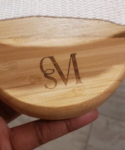 CSM Dry Body Brush for Beautiful Skin - Solid Wood Frame & Boar Hair Exfoliating Brush to Exfoliate & Soften Skin, Improve Circulation, Stop Ingrown Hairs, and Reduce The Appearance Cellulite 61 71wHgosqY9L