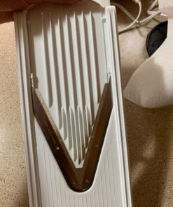 Swissmar Borner V-Slicer Plus Mandoline 5 Piece Set 38 71wHhr7KG3L