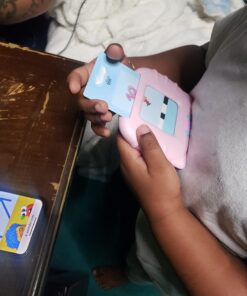 KOKODI Toddler Toys for 2 3 4 5 Years Old Boys Girls, Talking Flash Cards Learning Toys, Autism Sensory Toys for Autistic Children Speech Therapy Toys 224 Sight Words Birthday Gifts (448 Words Blue) 448 Words Blue 67 71wHs juvQL