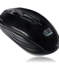 Adesso Ergonomic iMouse S50 - Wireless Optical Mouse 14 71wI9GNYCL