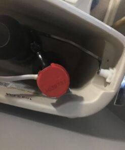 Kohler Genuine Part Gp1138930 Silent Fill Toilet Fill Valve Kit, 12.5" L x 3.5" W x 3" H inches 22 71wIEmbKl4L