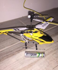 Syma S107/S107G 3 Channel RC Heli with Gyro - Yellow 36 71wIHSr4unL