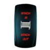 STVMotorsports Laser Red Momentary Rocker Switch Winch in/Out 20A 12V (ON)-Off-(ON) LED Lighted for Car Truck Boat ATV UTV 35 71wIS8xfHUL