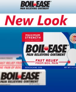Boil Ease Pain Relieving Ointment, 1 Ounce 14 71wIoZJCt9L 1