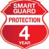 SmartGuard 4-Year Home Security Equipment Protection Plan ($25-$50)