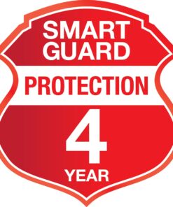 SmartGuard 4-Year Home Security Equipment Protection Plan ($25-$50)